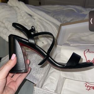 Miss Jane Sandals - Christian Louboutin